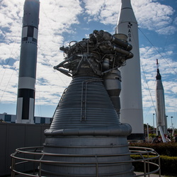 Cape Canaveral, Kennedy Space Center, FL